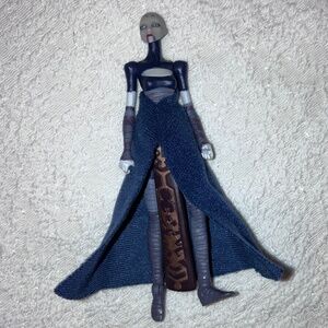 Asajj Ventress action figure